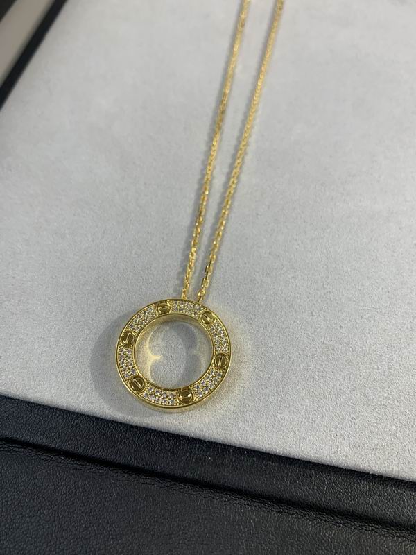 Cartier necklace 09yxq04